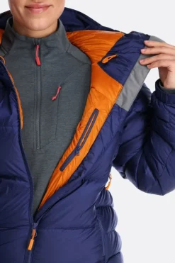 Veste en duvet Positron Pro pour femme