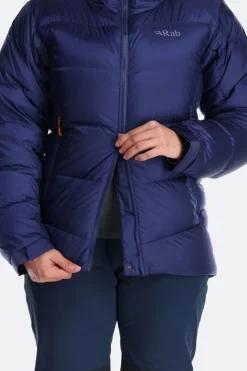 Veste en duvet Positron Pro pour femme