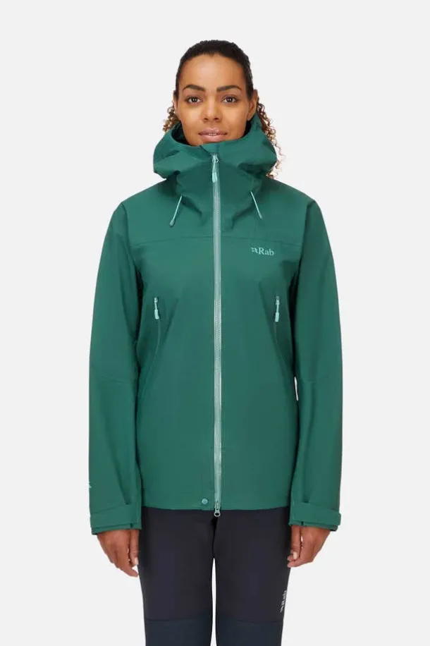 Veste GORE-TEX Kangri pour femme
