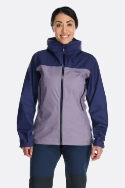 Veste imperméable Arc Eco pour femme