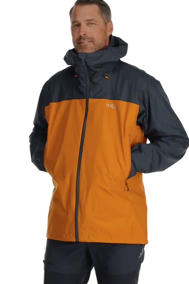 Veste imperméable Arc Eco pour homme