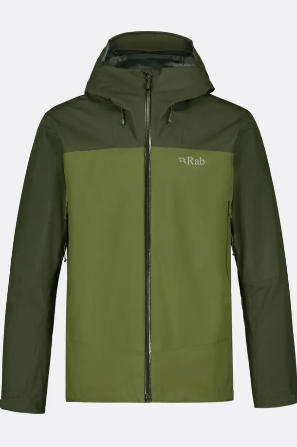 Veste imperméable Arc Eco pour homme