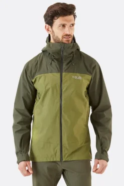 Veste imperméable Arc Eco pour homme