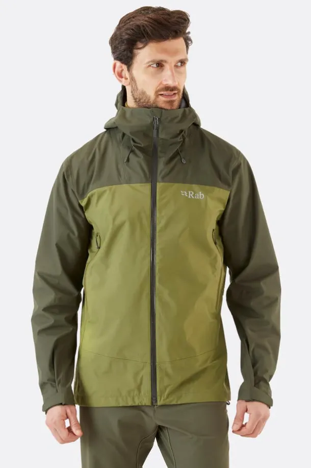 Veste imperméable Arc Eco pour homme