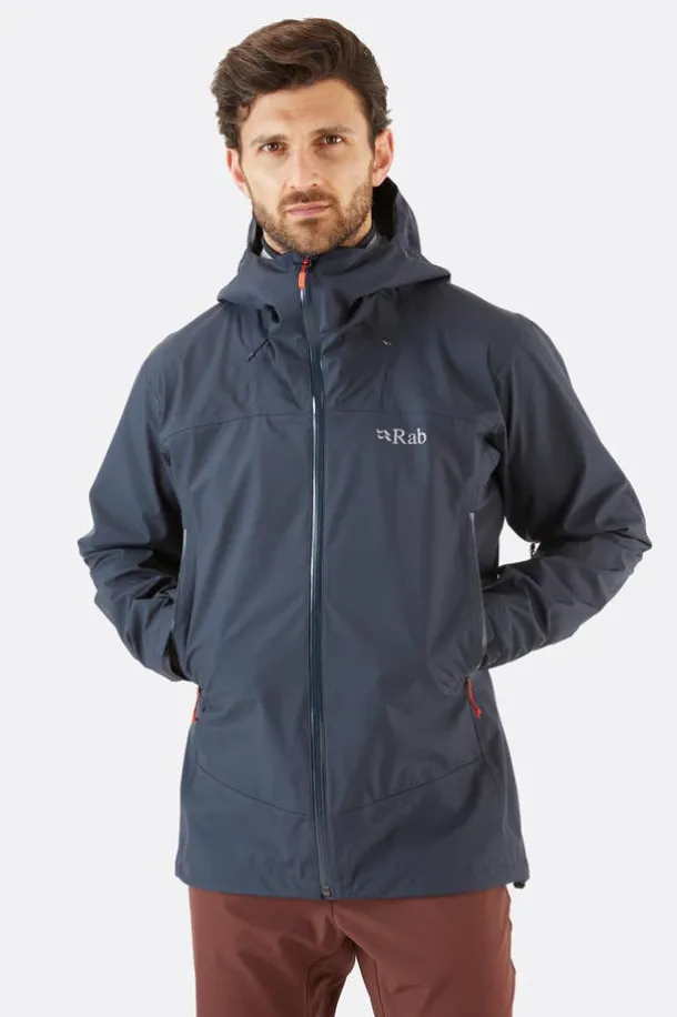 Veste imperméable Arc Eco pour homme