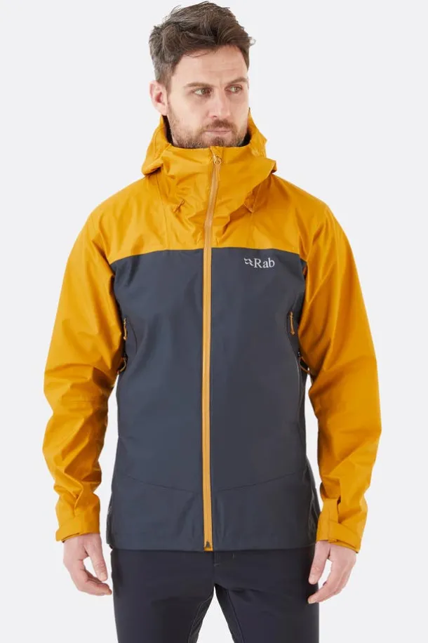 Veste imperméable Arc Eco pour homme