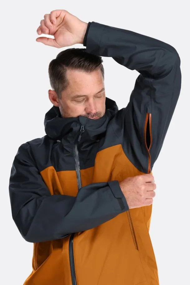 Veste imperméable Arc Eco pour homme