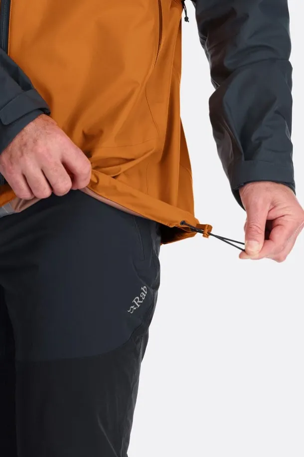Veste imperméable Arc Eco pour homme