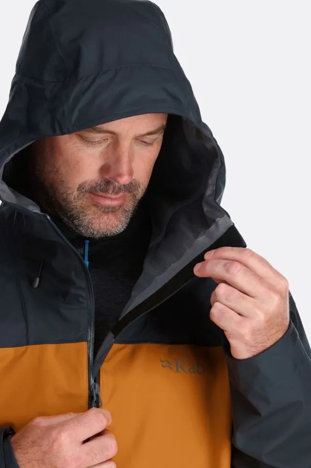 Veste imperméable Arc Eco pour homme