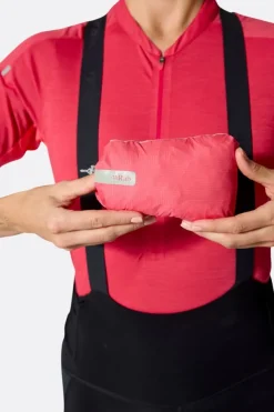 Veste imperméable Cinder Phantom pour femme
