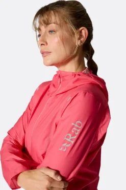 Veste imperméable Cinder Phantom pour femme