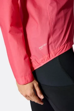Veste imperméable Cinder Phantom pour femme