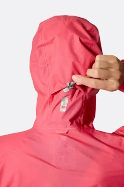 Veste imperméable Cinder Phantom pour femme