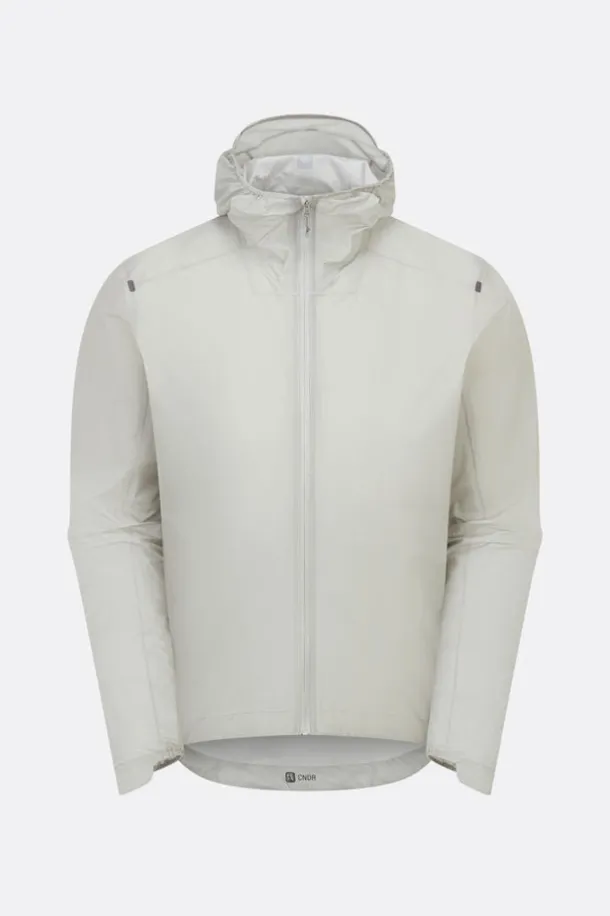 Veste imperméable Cinder Phantom pour homme