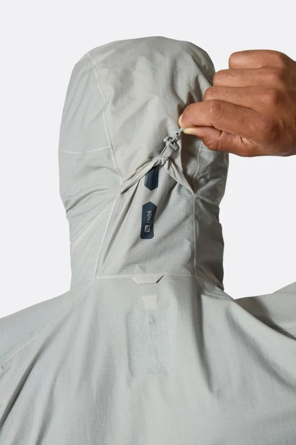 Veste imperméable Cinder Phantom pour homme