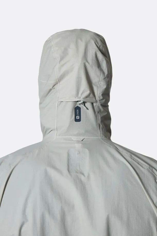 Veste imperméable Cinder Phantom pour homme