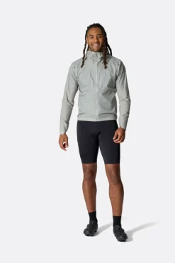 Veste imperméable Cinder Phantom pour homme