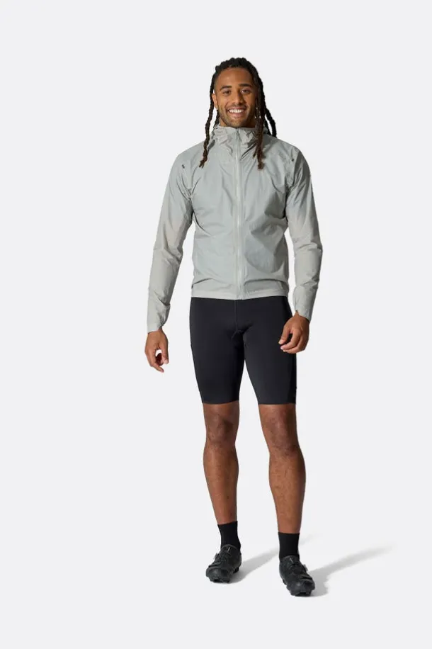 Veste imperméable Cinder Phantom pour homme
