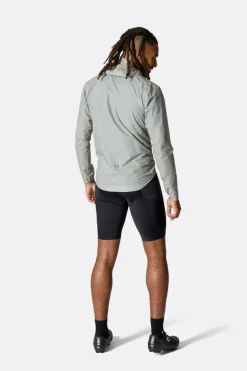 Veste imperméable Cinder Phantom pour homme