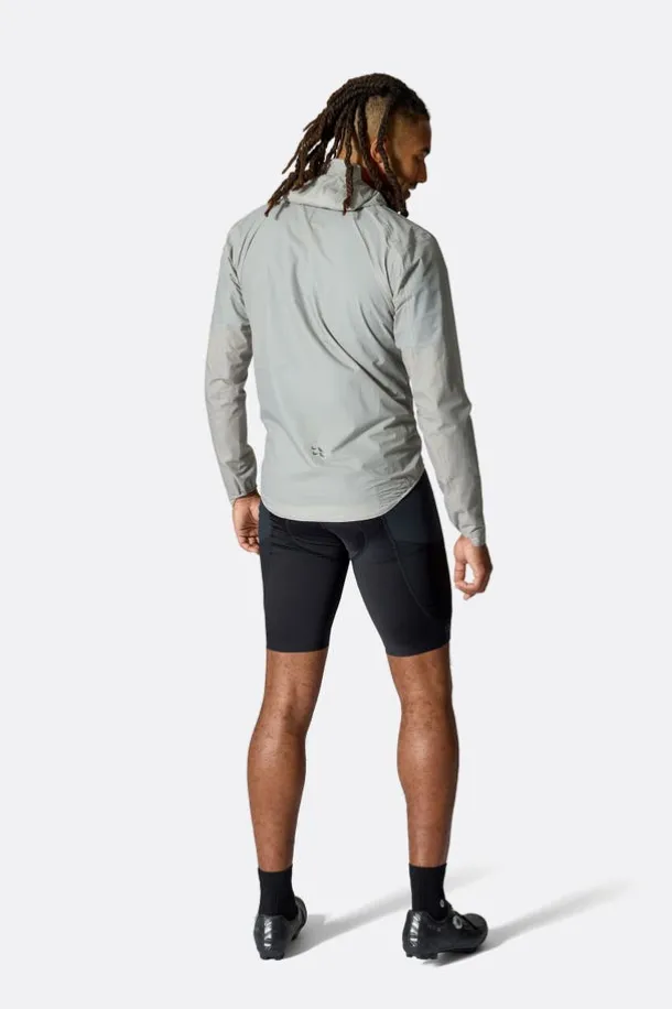 Veste imperméable Cinder Phantom pour homme