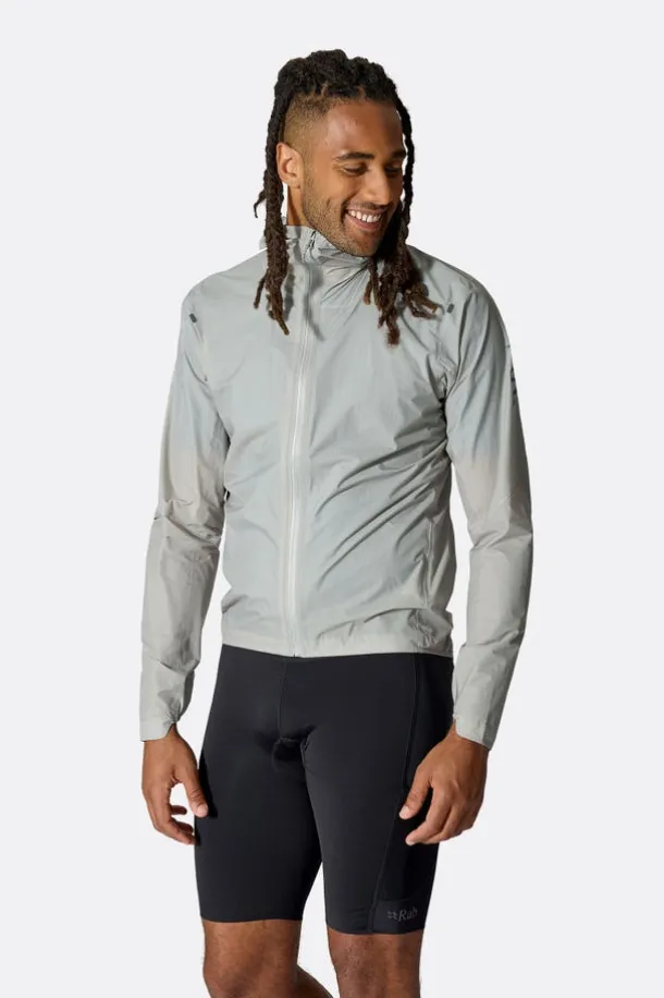 Veste imperméable Cinder Phantom pour homme