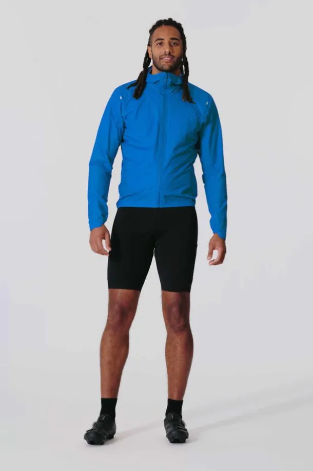 Veste imperméable Cinder Phantom pour homme