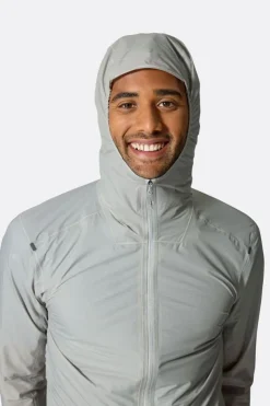 Veste imperméable Cinder Phantom pour homme