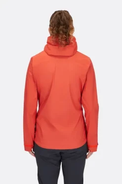 Veste imperméable Downpour Light pour femme