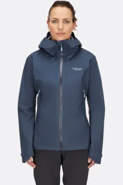 Veste imperméable Downpour Light pour femme
