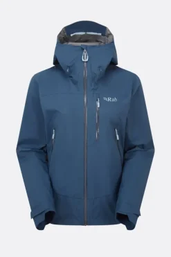 Veste imperméable Downpour Mountain pour femme