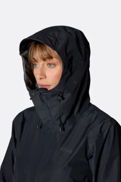 Veste imperméable Downpour pour femme