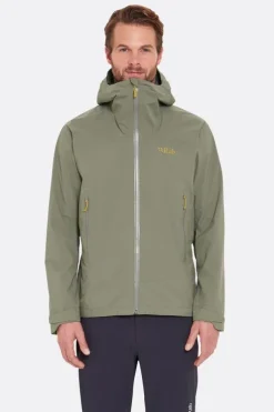 Veste imperméable Downpour Light pour homme