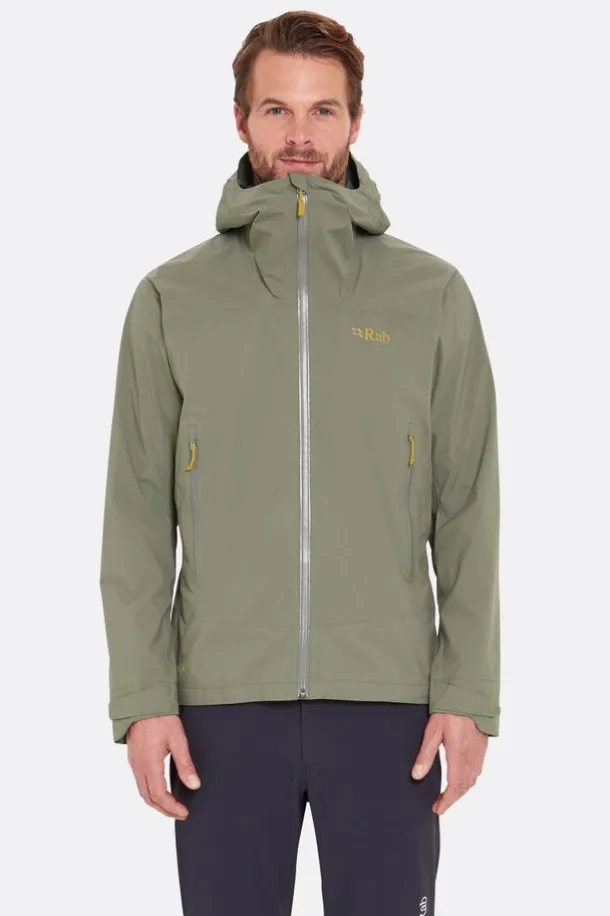 Veste imperméable Downpour Light pour homme