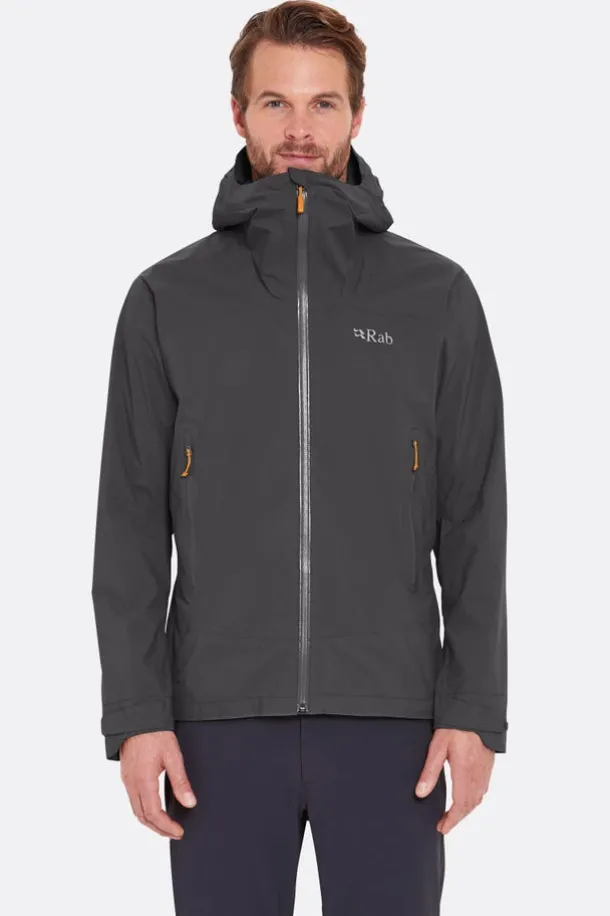 Veste imperméable Downpour Light pour homme