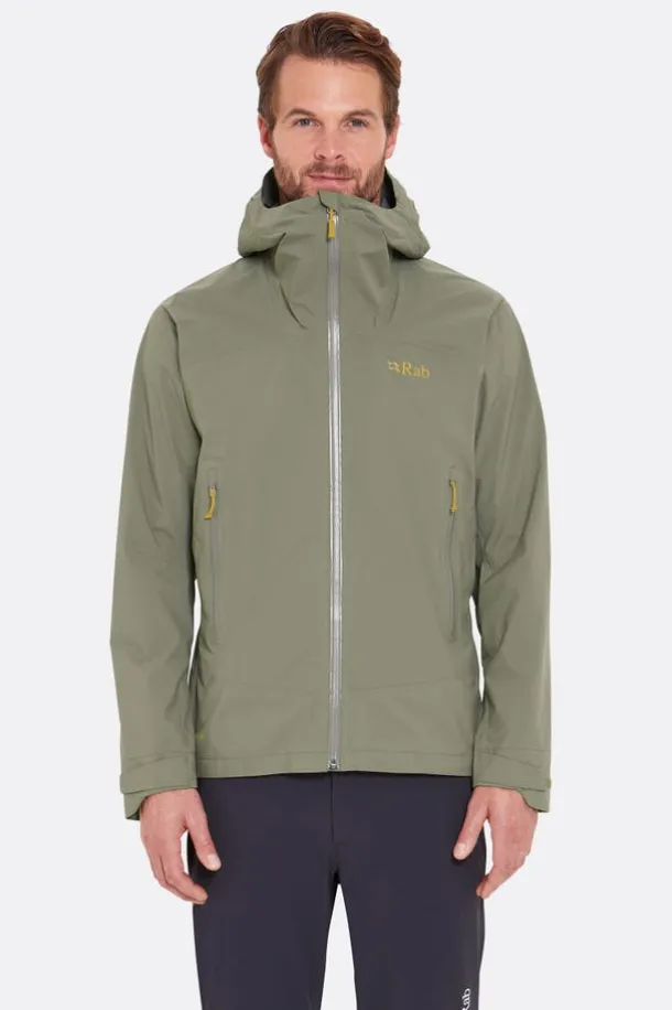 Veste imperméable Downpour Light pour homme