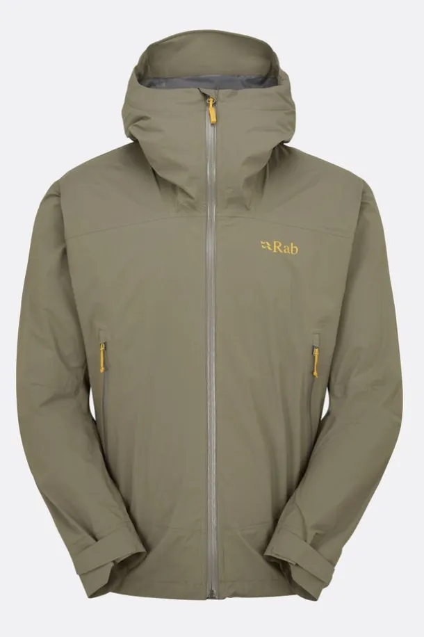 Veste imperméable Downpour Light pour homme