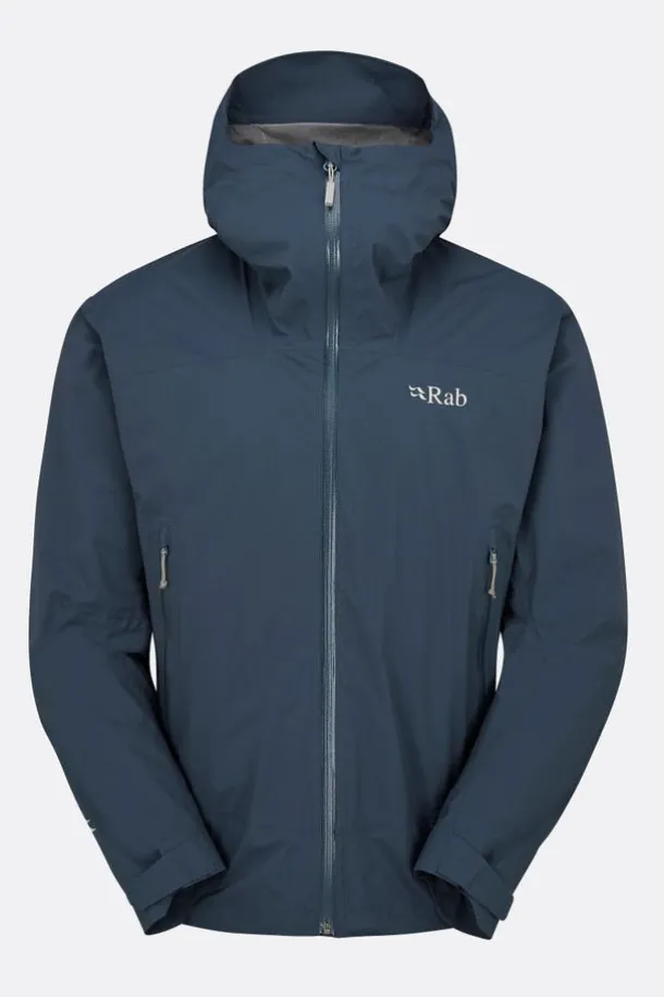 Veste imperméable Downpour Light pour homme