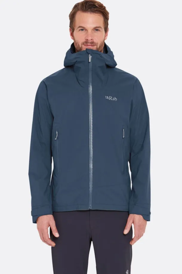 Veste imperméable Downpour Light pour homme