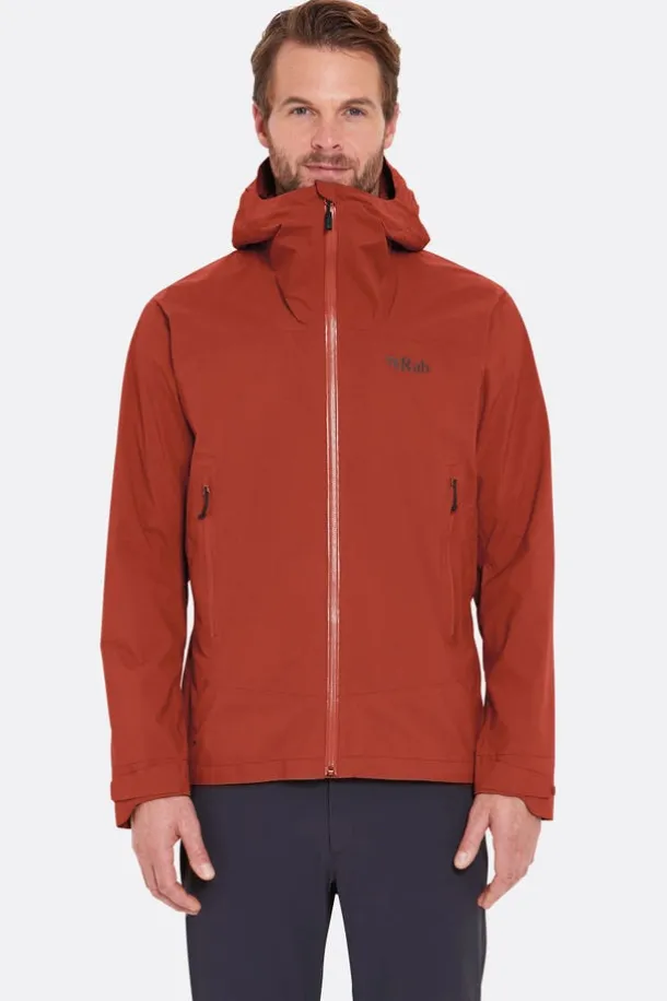 Veste imperméable Downpour Light pour homme