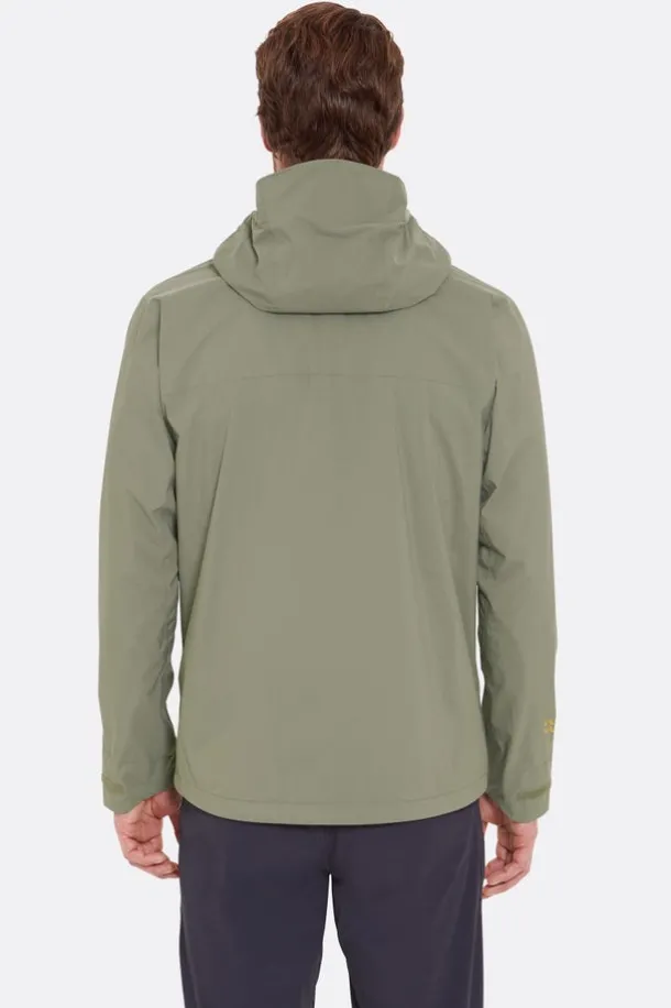 Veste imperméable Downpour Light pour homme
