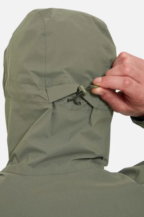 Veste imperméable Downpour Light pour homme