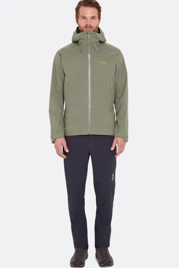 Veste imperméable Downpour Light pour homme