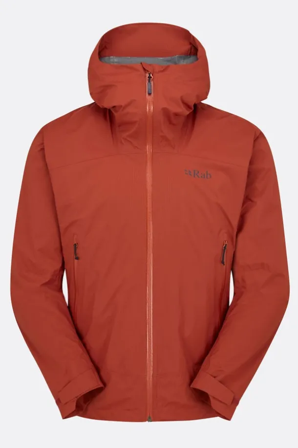 Veste imperméable Downpour Light pour homme