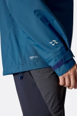 Veste imperméable Downpour Mountain pour homme