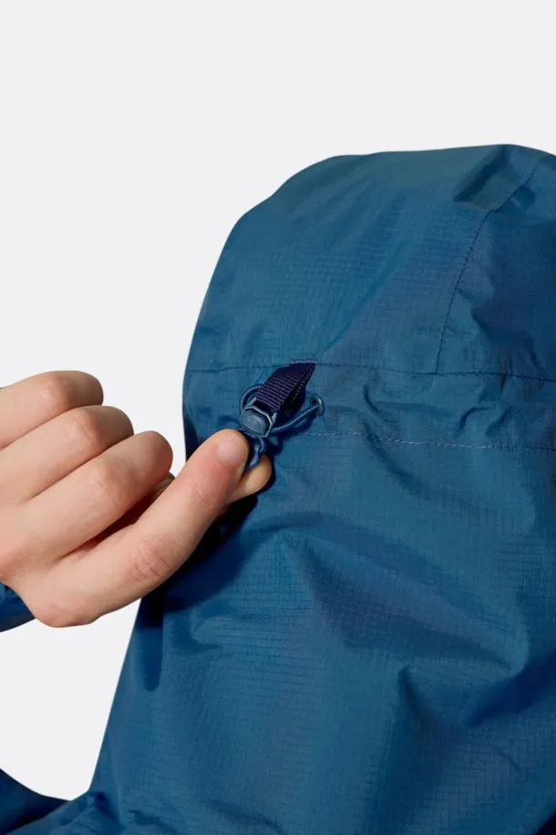 Veste imperméable Downpour Mountain pour homme