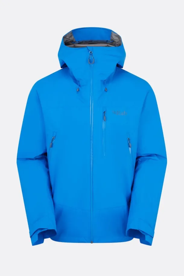 Veste imperméable Downpour Mountain pour homme