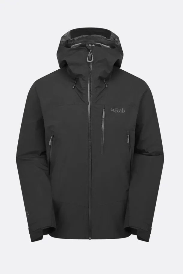 Veste imperméable Downpour Mountain pour homme