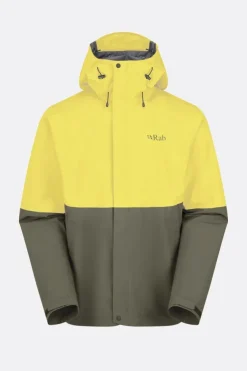 Veste imperméable Downpour pour homme