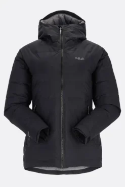 Veste imperméable en duvet Valiance pour femme