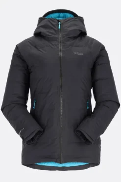Veste imperméable en duvet Valiance pour femme